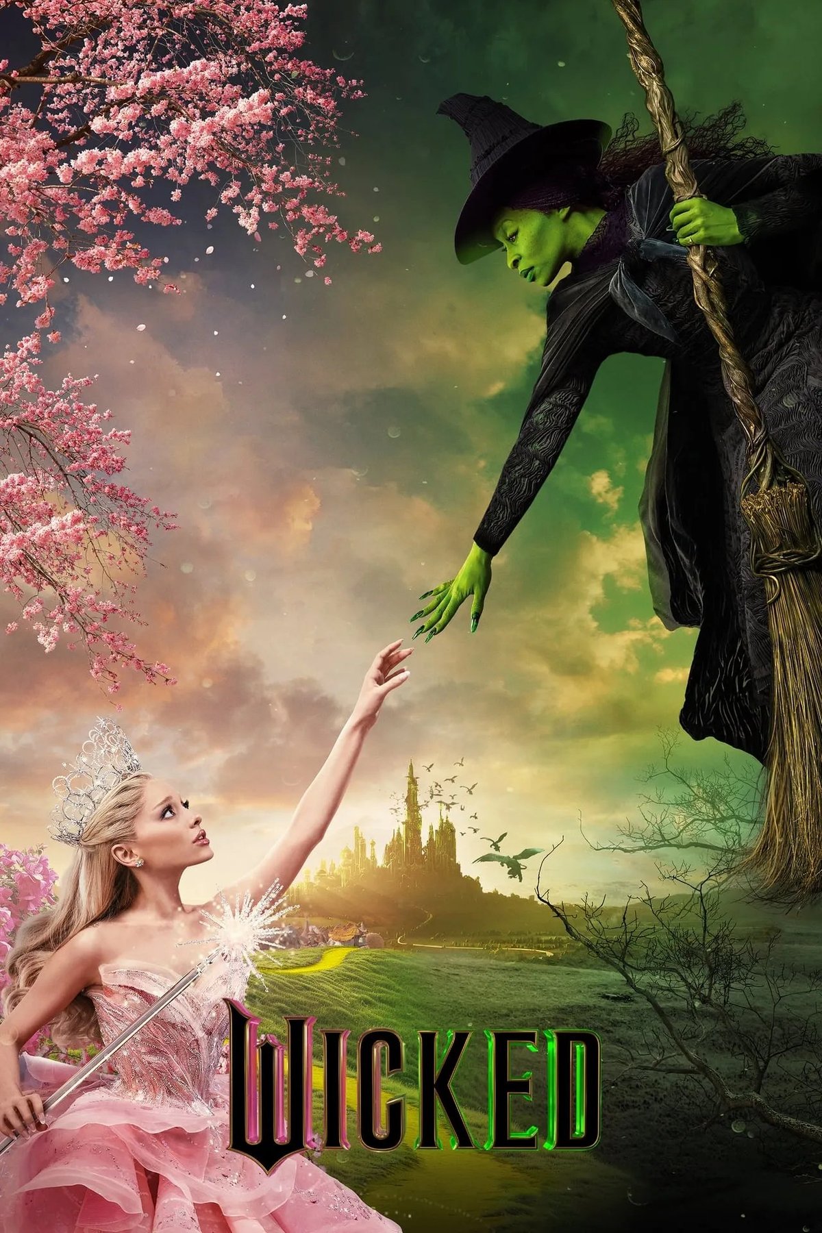 Future Streaming Predictions for Wicked Movie Availability Details
